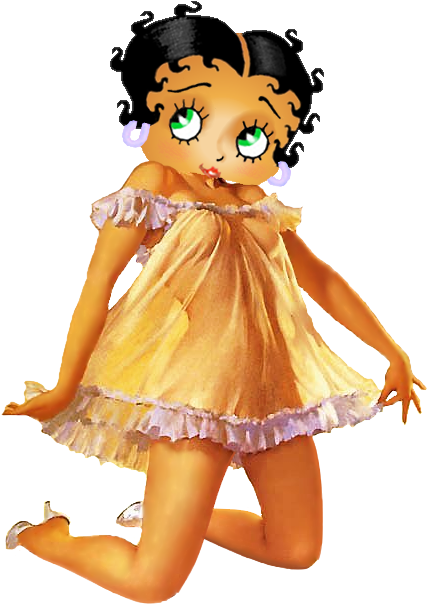 Follow This Board For Great Pins Of Sexy Betty Boop - Betty Boop (454x620)