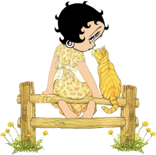 Betty Boop - Betty Boop (550x600)
