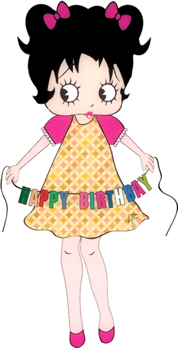 Betty Boop - Child (420x712)
