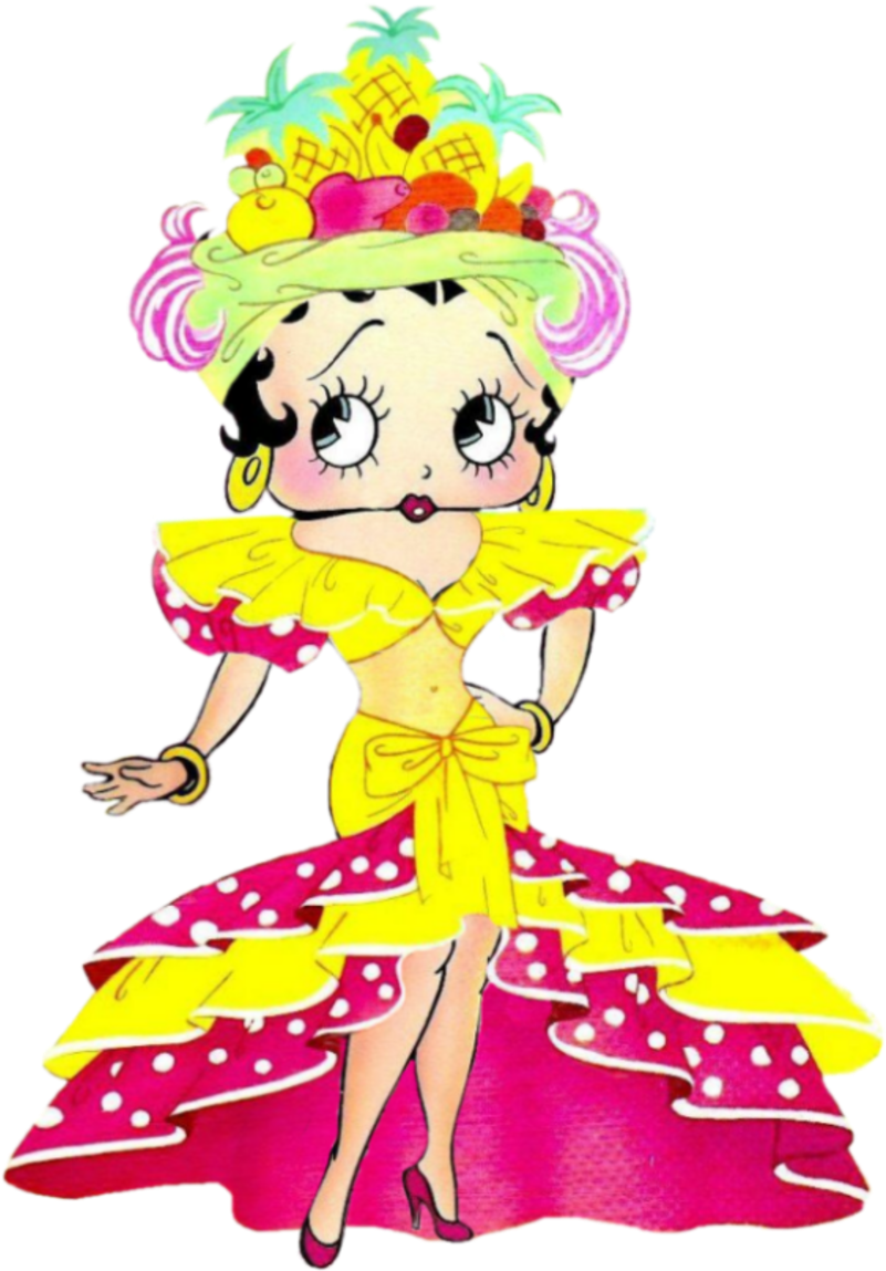 Betty-boop 000 A Ded - Betty Boop (800x1164)
