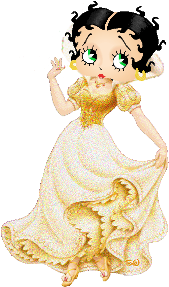 Betty Boop - Betty Boop (414x585)