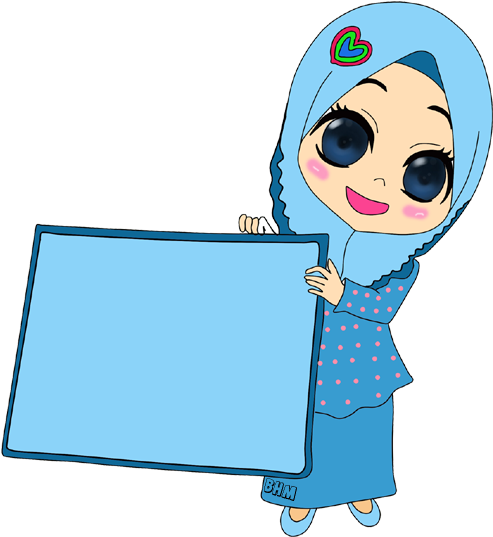 Freebies Doodle Conteng Sendiri - Gambar Doodle Anak Islam (500x667)