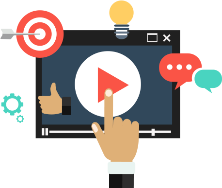 Youtube Advertising - Digital Marketing Video (479x397)