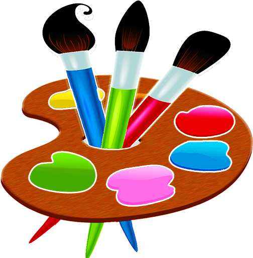 Painting And Drawing For Kids And Adults Version - Sit & Draw Competition (512x512)