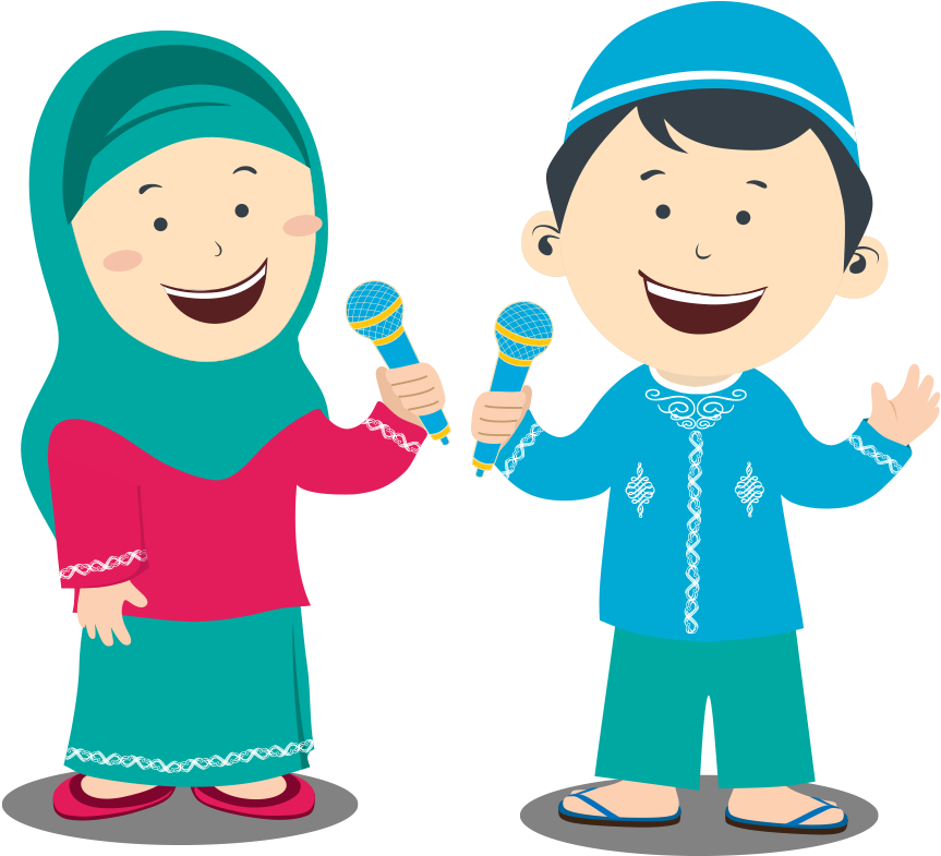 Smart Hafiz Dan Hafizah - Smart Hafiz Png (1020x904)