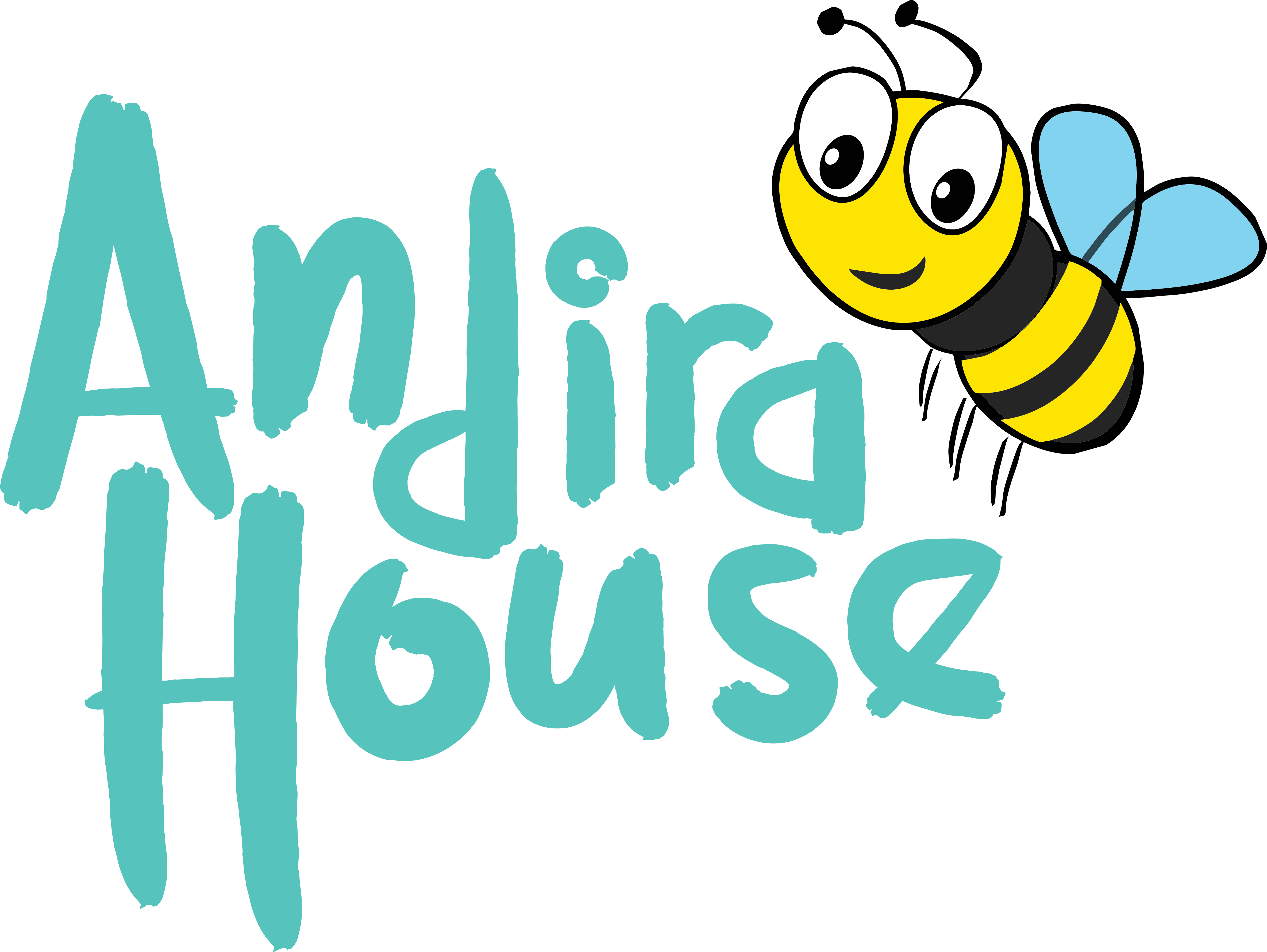 Hummel-biene, Summen Papierservietten (4739x3560)