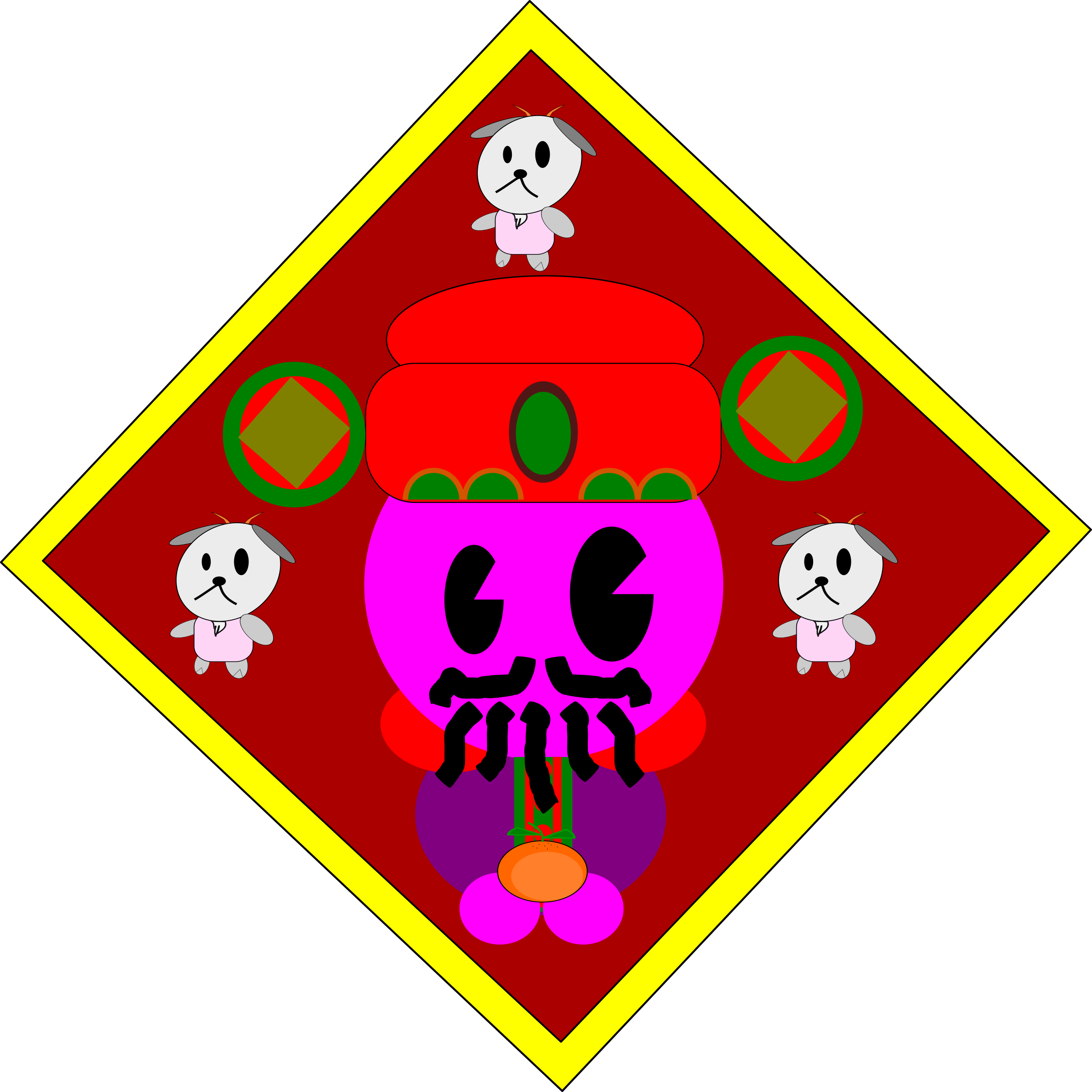 Chinese New Year (2400x2400)