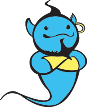 Bisa Gak Sih Jin Itu Bisa Membunuh Manusia - Cute Genie (450x480)