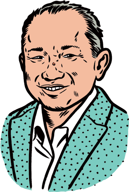 John Woo - “ - John Woo (600x624)