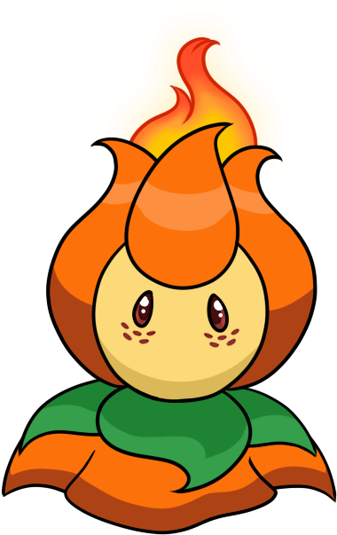 Vertebrate Character Cartoon Clip Art - Tiger Lily (700x700)