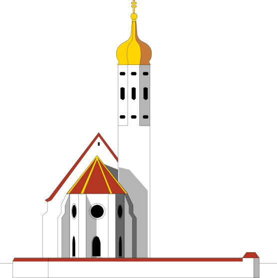 Free To Use &, Public Domain Muslim Clip Art - Masjid Clipart Png (555x557)