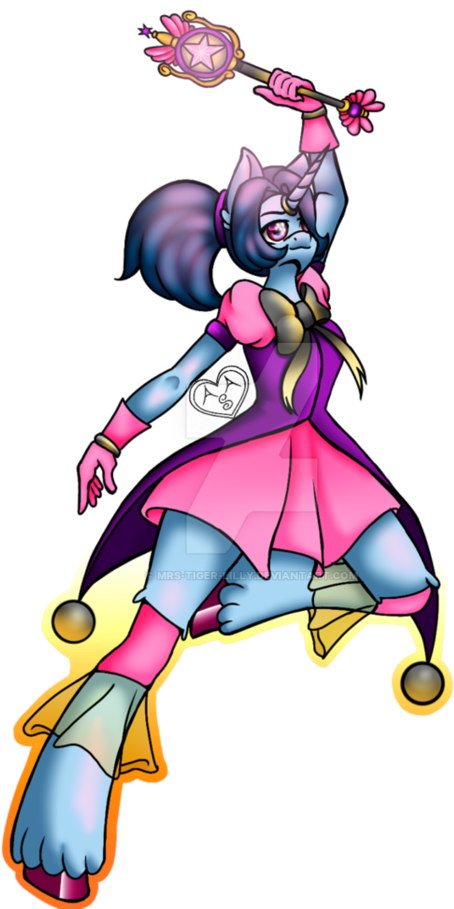 Sailor Pony Scout By Mrs Tiger Lilly - Digital Media (868x921)