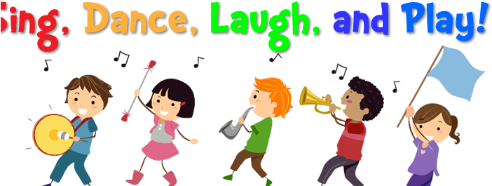 After School Fall Classes For Kids Virginia, Children - Marching Band Cartoon (705x275)