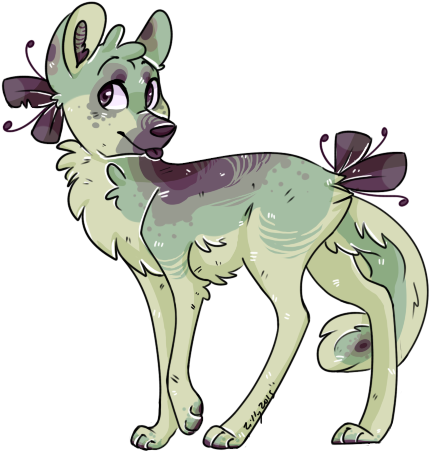 Trade W/ Glacier Lily By Silenceartist On Deviantart - Yellow Avalanche Lily (500x500)