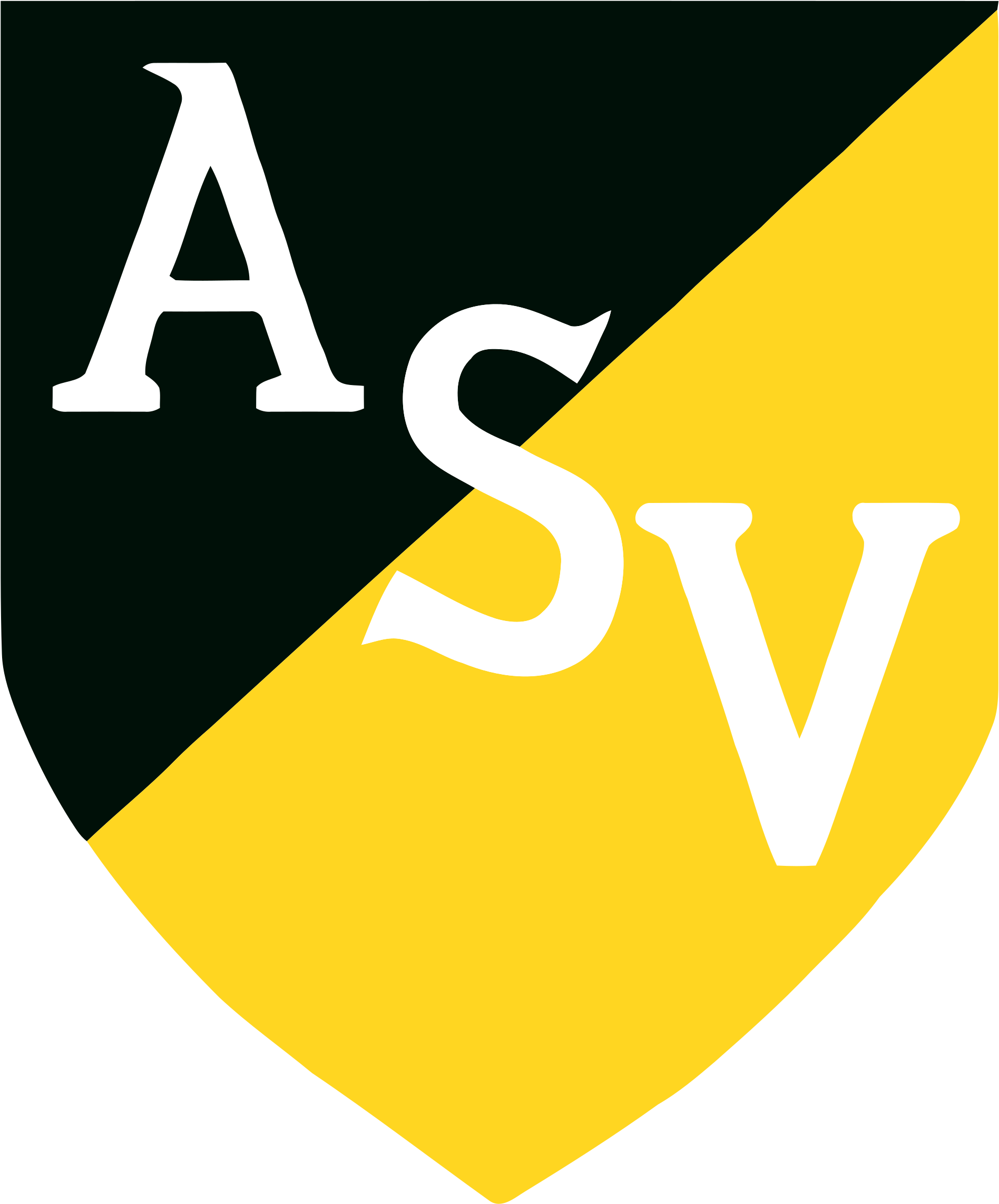 Asv Clip Art - Asv Burglengenfeld (2000x2373)