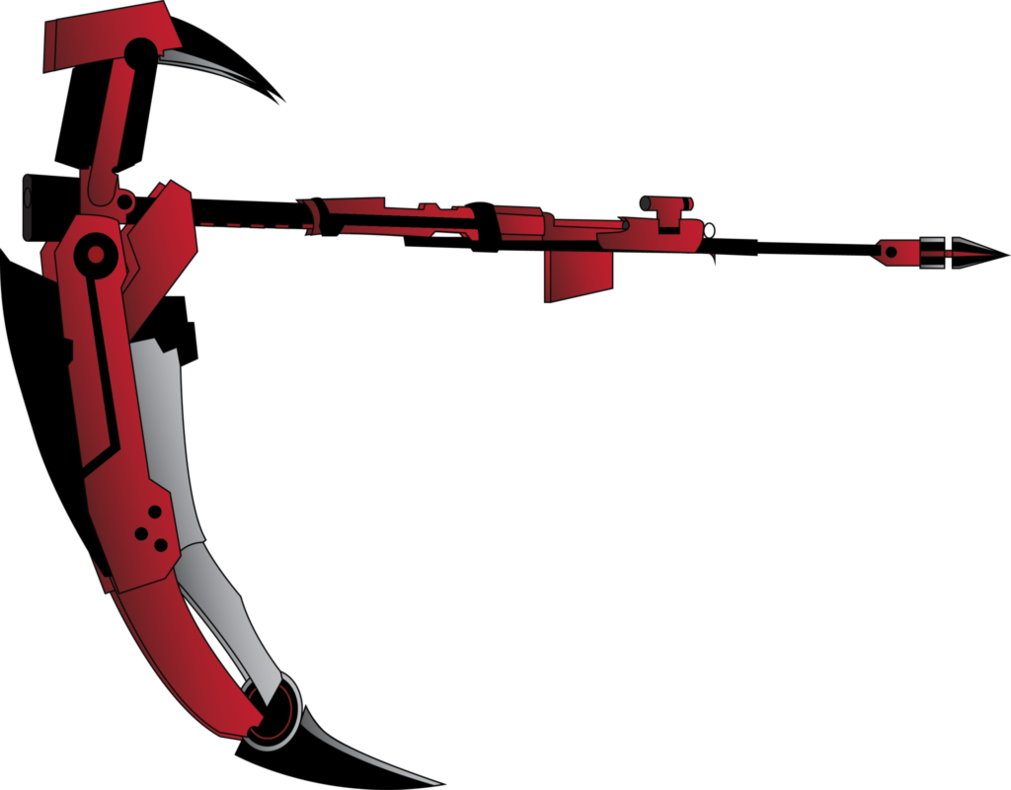 Result Of Nothing To Do By Darkfirekate - Crescent Rose (1011x790)