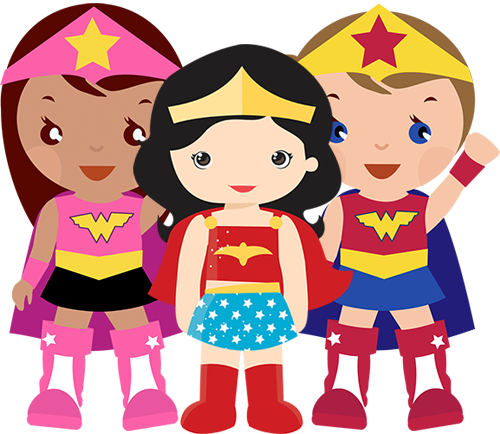 Don't Be Lazy By Navya Bansal, India, Is One Of The - Super Hero Kids Png (500x434)