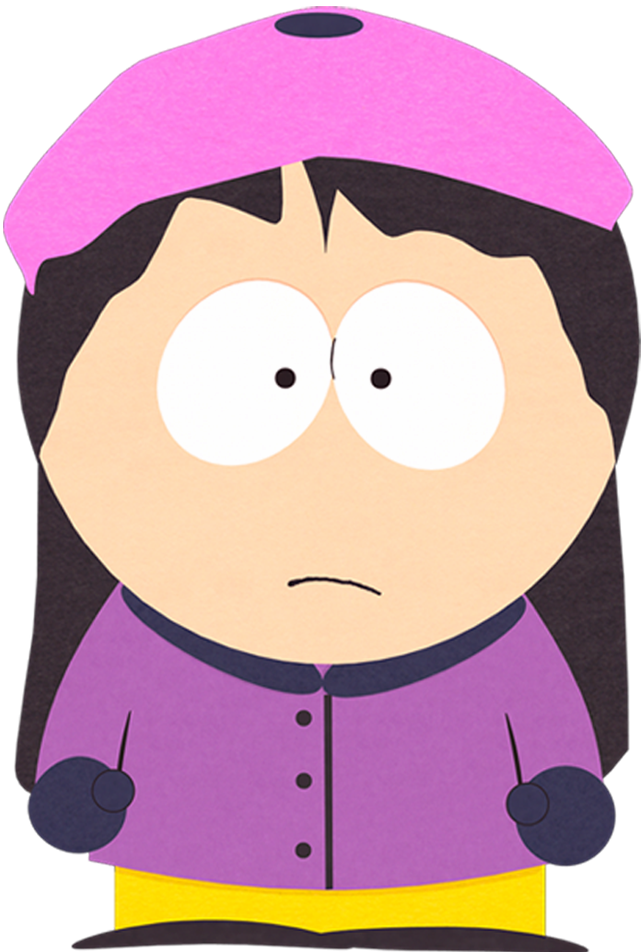 South Park Clip Art Free - South Park Clip Art Free (654x960)