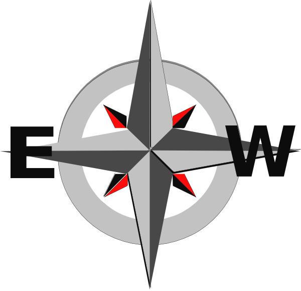 Compass - East And West Compass (600x580)