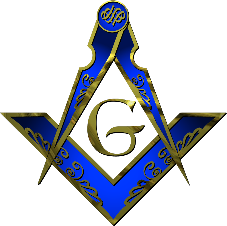 Wallpapers Of Square And Compass Hdq Cover - Square And Compass Png (792x791)