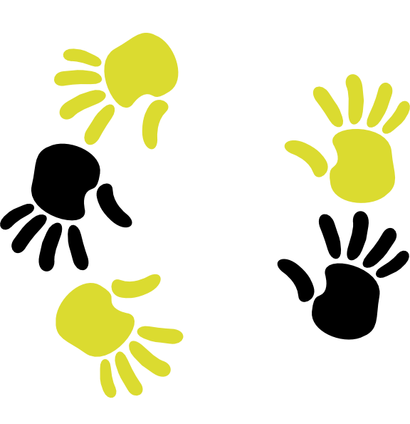 Hand Clip Art (576x595)