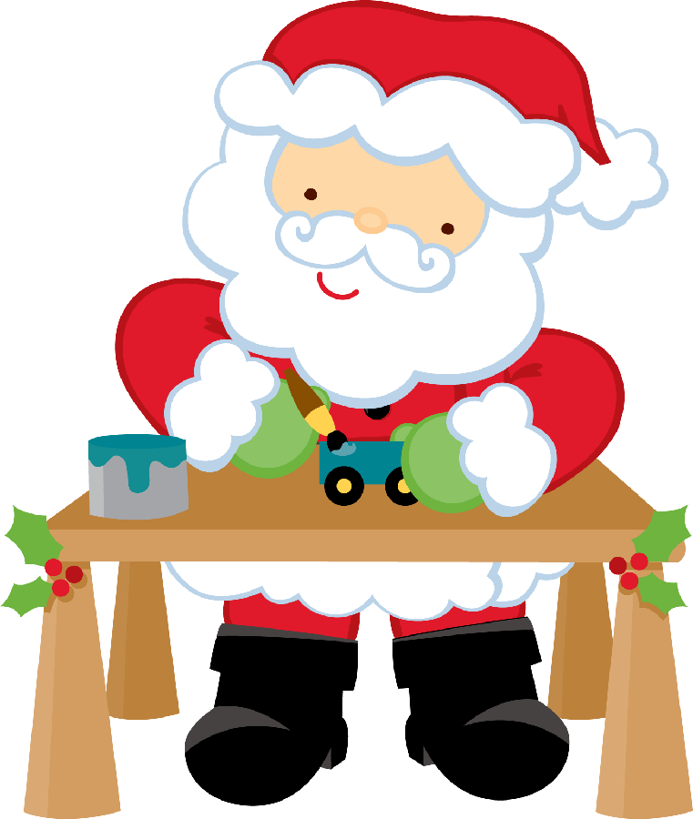 Clip Art - Natal Minus (761x900)