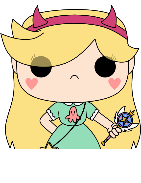 Pop Vinyl - Cartoon (800x800)