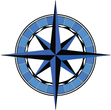 Compass Png Transparent Png Images - Compass Rose Png Transparent Background (400x393)