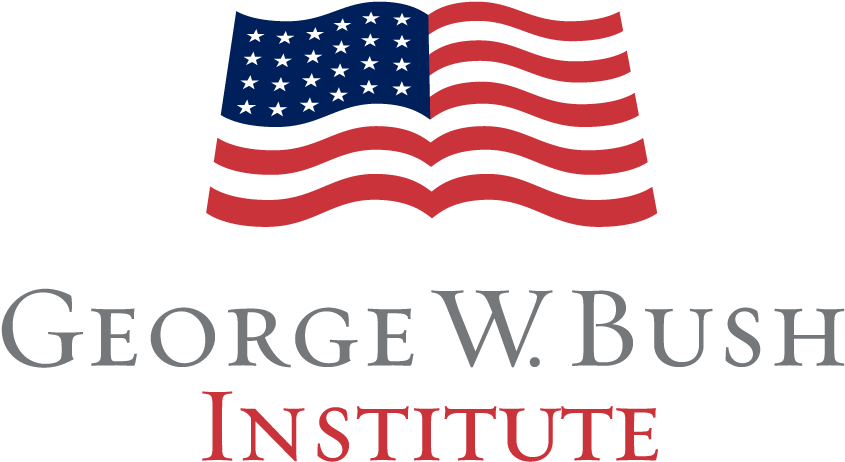 George W Bush Presidential Center Logo (900x491)