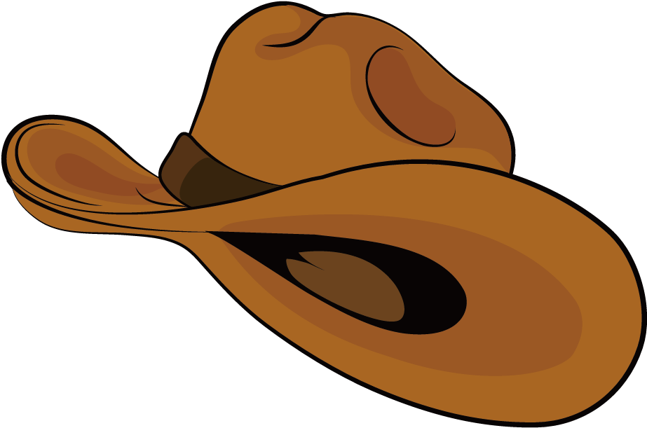 Cowboy Hat Free Content Clip Art - Chapeu Vetor Png (1181x1181)