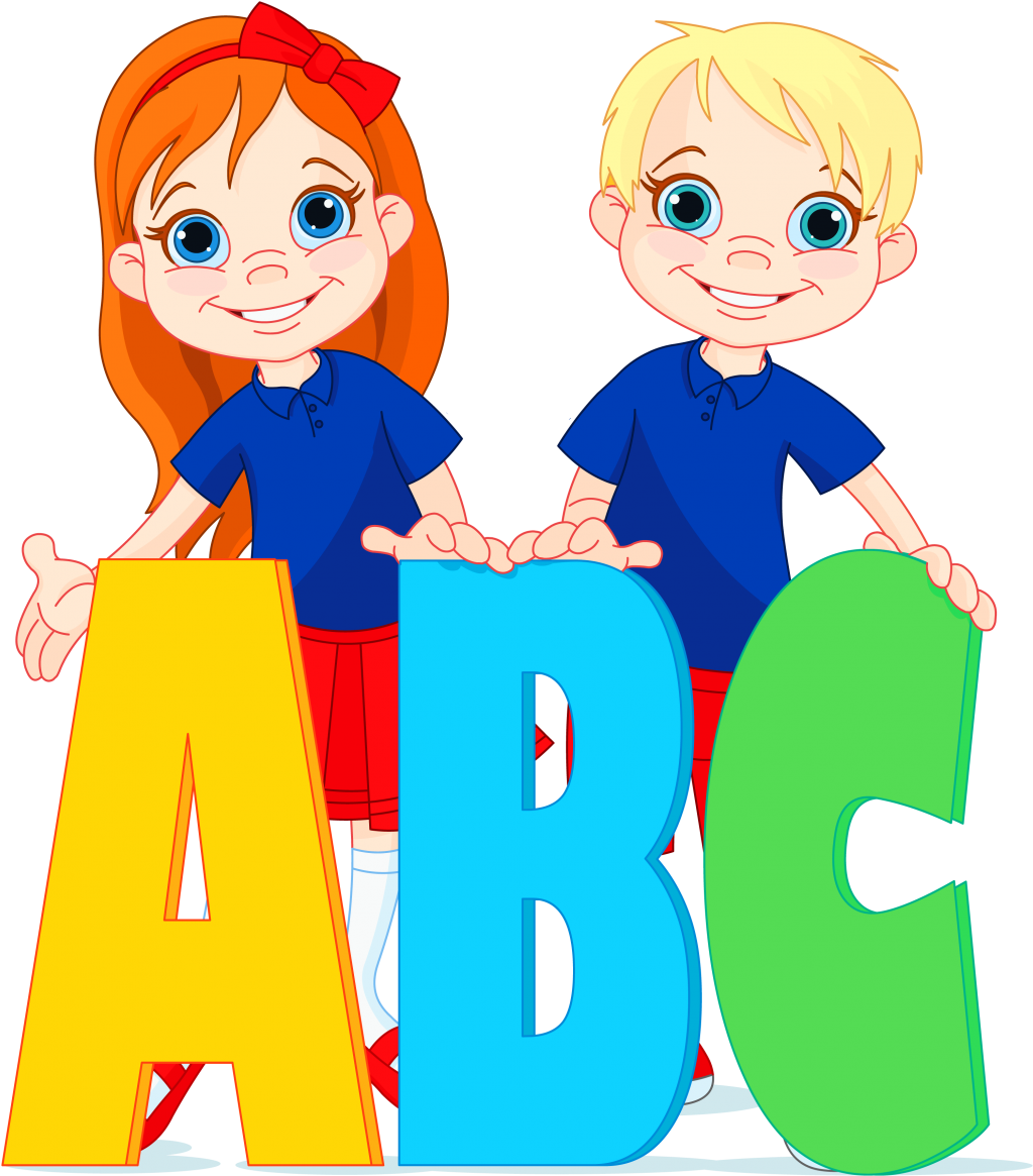 Английский Язык - My Abc Coloring And Activity Book (1063x1200)