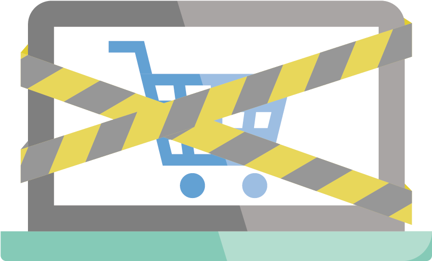 Online Shopping Scalable Vector Graphics E Commerce - Online Shopping Scalable Vector Graphics E Commerce (1000x1000)