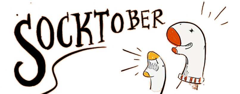 There Are 600,000 People Without A Home On Any Given - Socktober Ideas (851x315)