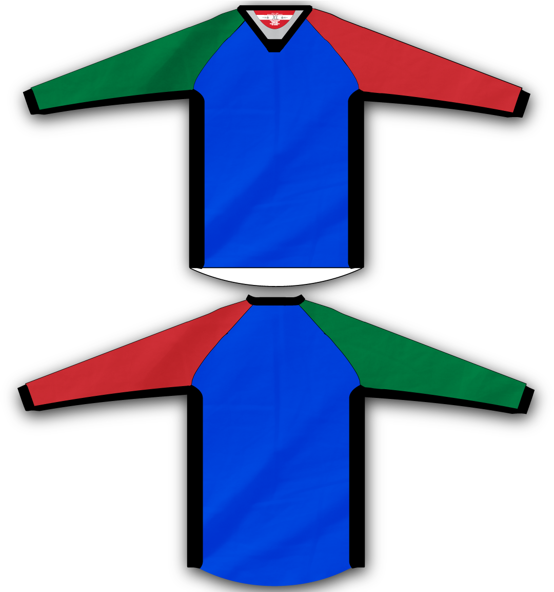 Full Custom Design - Jersey (1152x1152)