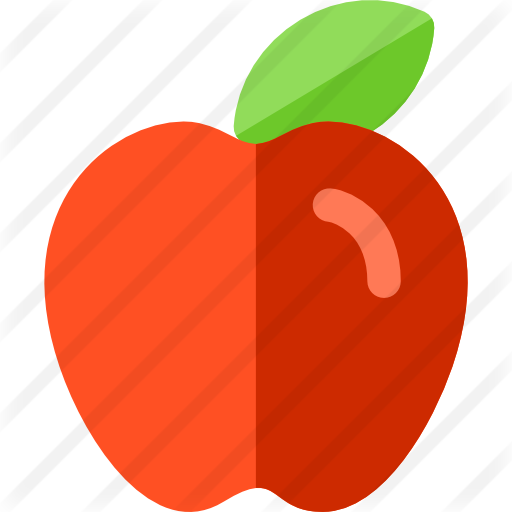 Apple - Heart (512x512)