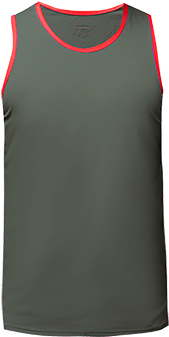 T Shirt 2 U / Online T Shirts Printing, Uniform Printing, - Active Tank (500x500)