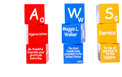 History Makers Puzzle Block Set - Puzzle (480x318)