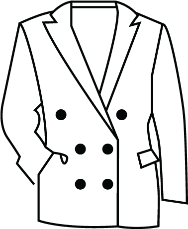 Double Breasted - Double-breasted (512x512)