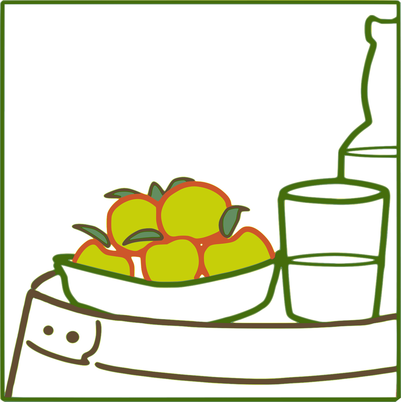 Scorched By The Sun Add A Cup Or Two To The Bath To - Asturias (1276x1280)