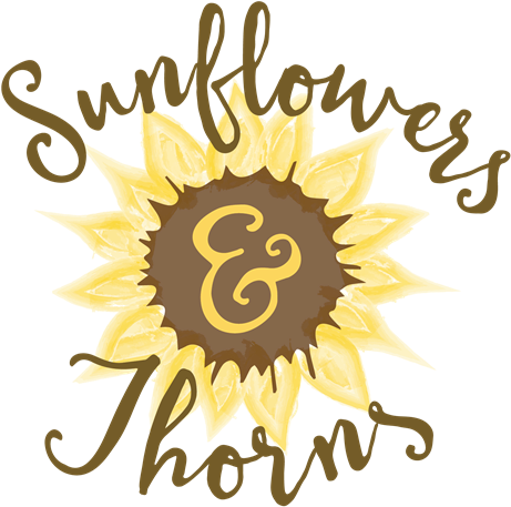 Sunflowers And Thorns - Alliance '90/the Greens (480x485)