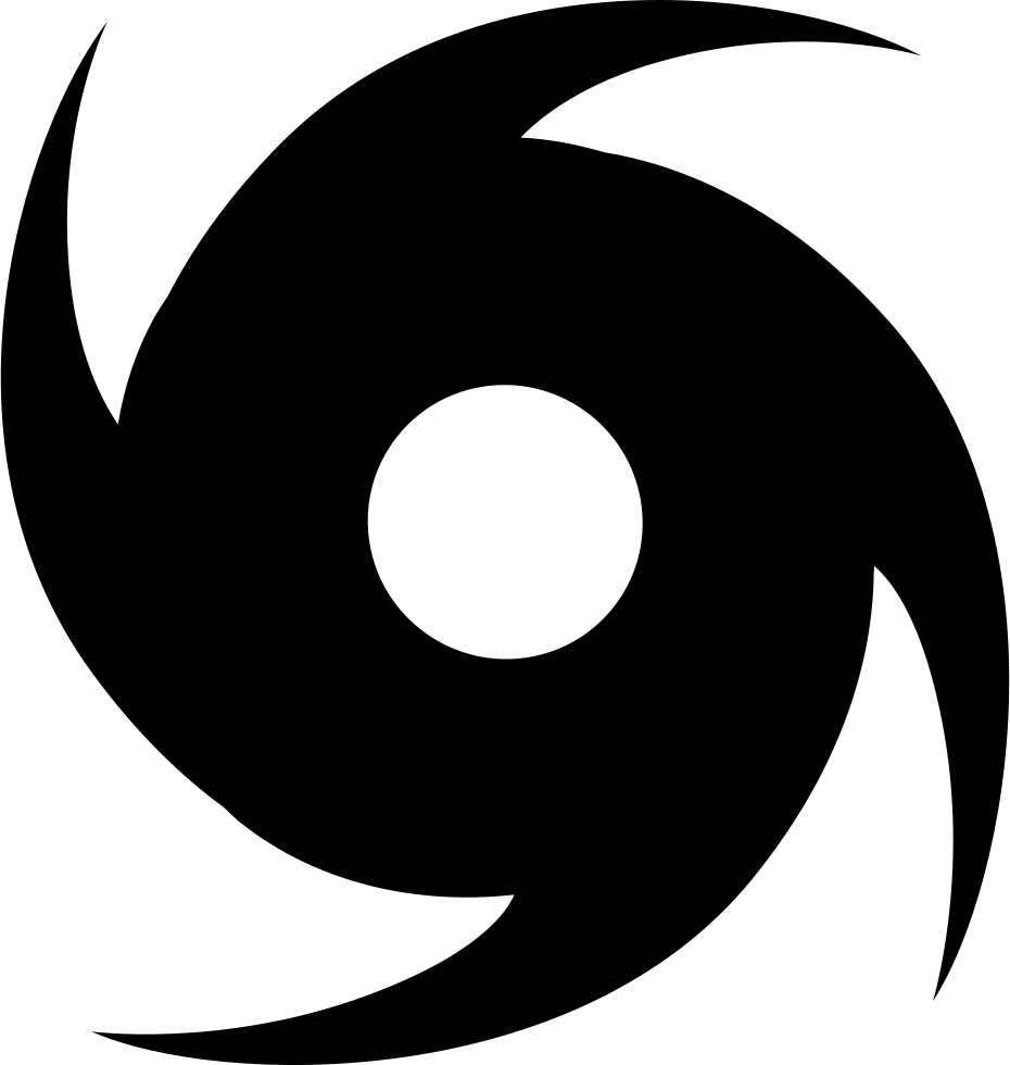 Png File - Typhoon Icon Vector (930x980)