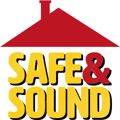 Make Yours The Safest Place It Can Be - Make Yours The Safest Place It Can Be (438x456)