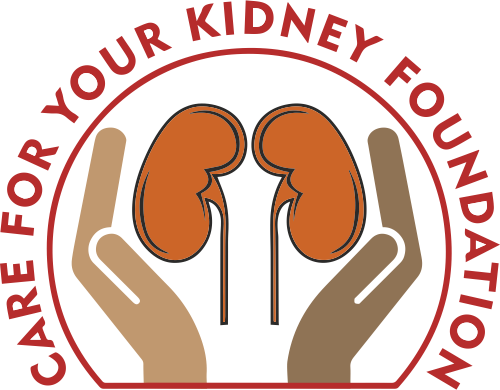 We Are Cfykf, Our Founder Trustees And Program Staff - Kidneys Png Logo (500x390)