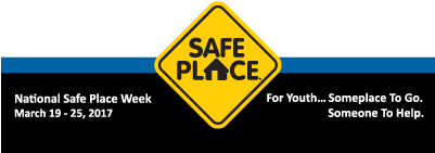 National Safe Place Week Will Take Place On March 19-25, - National Safe Place (400x400)