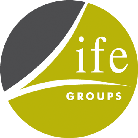 At Grace, We Believe That Life Groups Are A Vital Part - Termolayf (473x472)