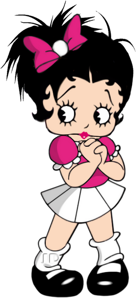 Little Betty Boop - Betty Boop Bb (330x628)