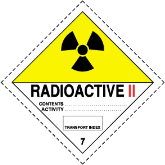 Dangerous Goods Signs Radioactive (776x700)