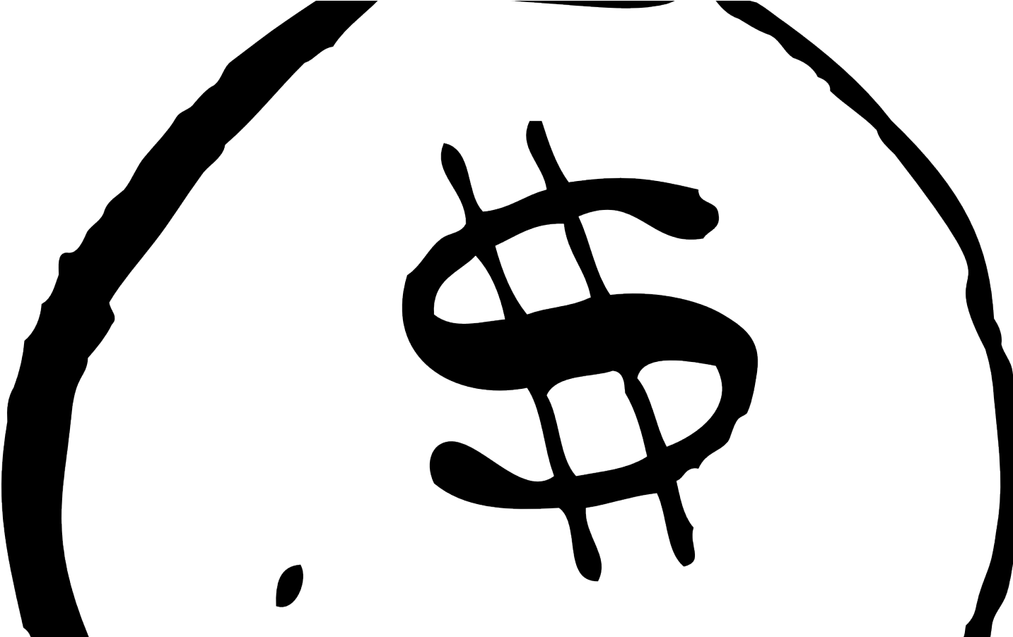 0 - Money Clip Art (1440x900)