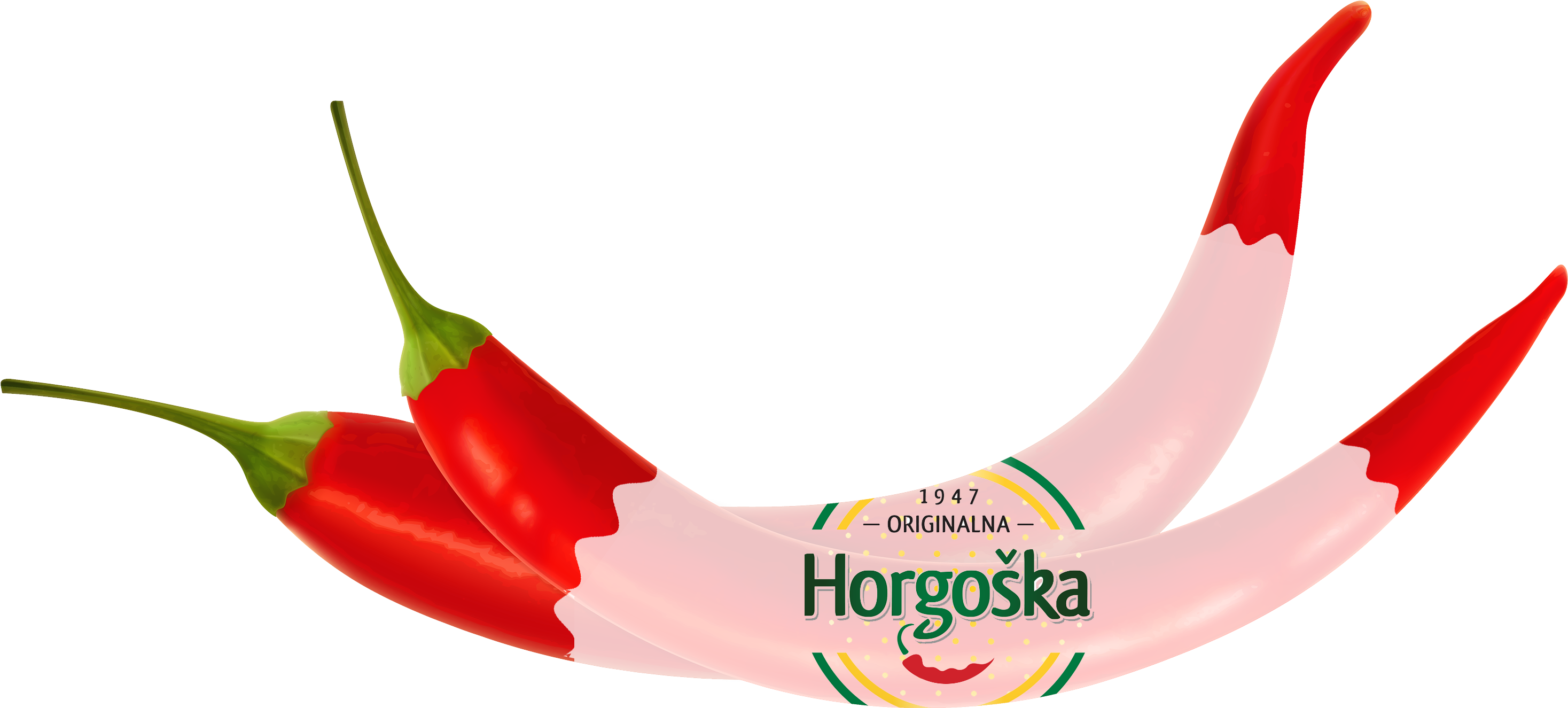 Explore Red Chili Peppers, Clipart Images, And More - Chili Vector Png (3000x1354)