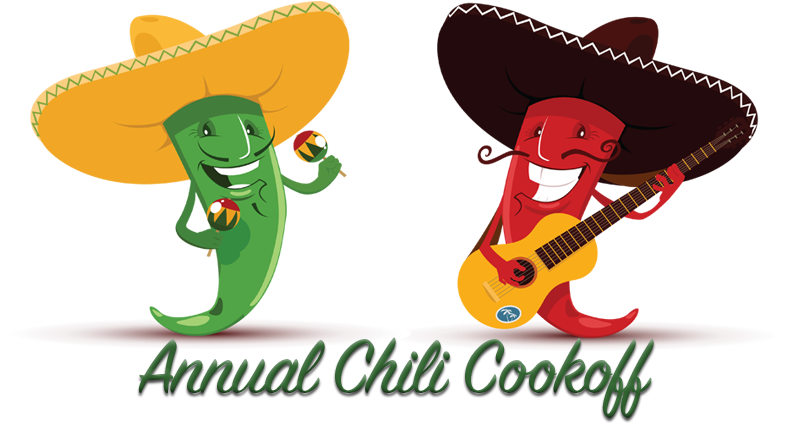 Chili Cookoff - Chili Pepper Pics Funny (953x497)